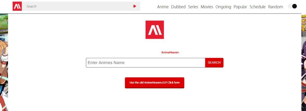 Animehaven - Best Anime Sites