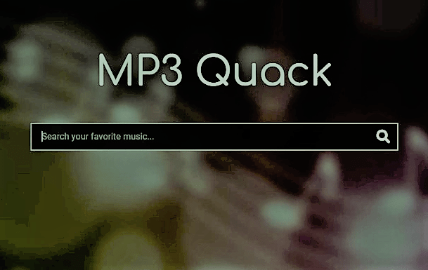 Mp3 Quack : Free Mp3quack Music Downloader | Mp3 Quack Download