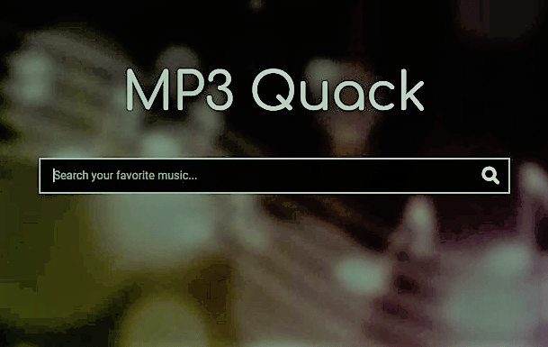 Mp3Quack