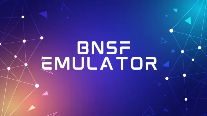Bnsf Emulator
