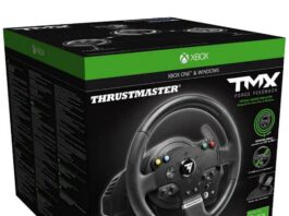 Thrustmaster Tmx