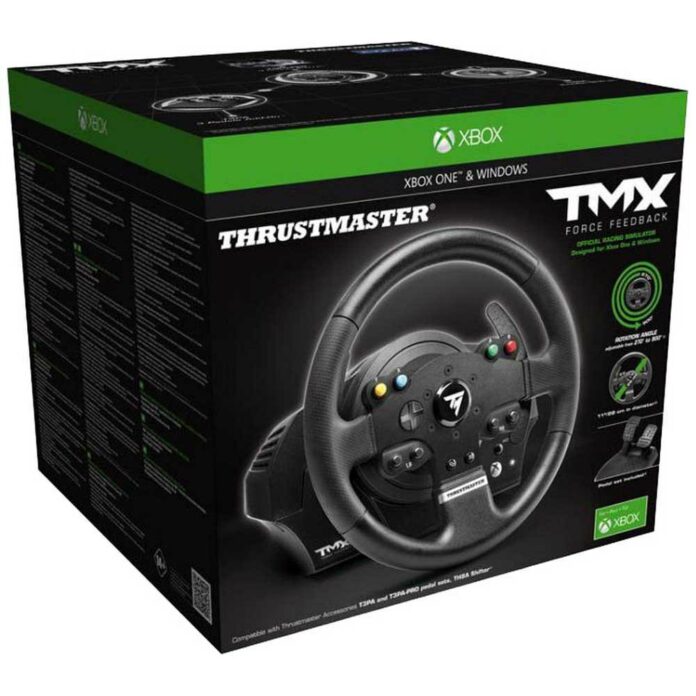 Thrustmaster Tmx