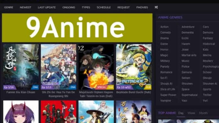 Alternatives to 123Anime in 2022