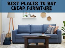 Best Place to buy furniture