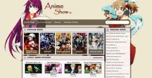 Alternatives to 123Anime