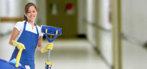 Commercial Cleaning Services