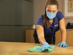 Commercial Cleaning Services