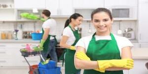 Commercial Cleaning Services