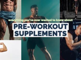 Best Pre Workout Supplements