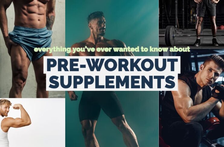 Best Pre Workout Supplements
