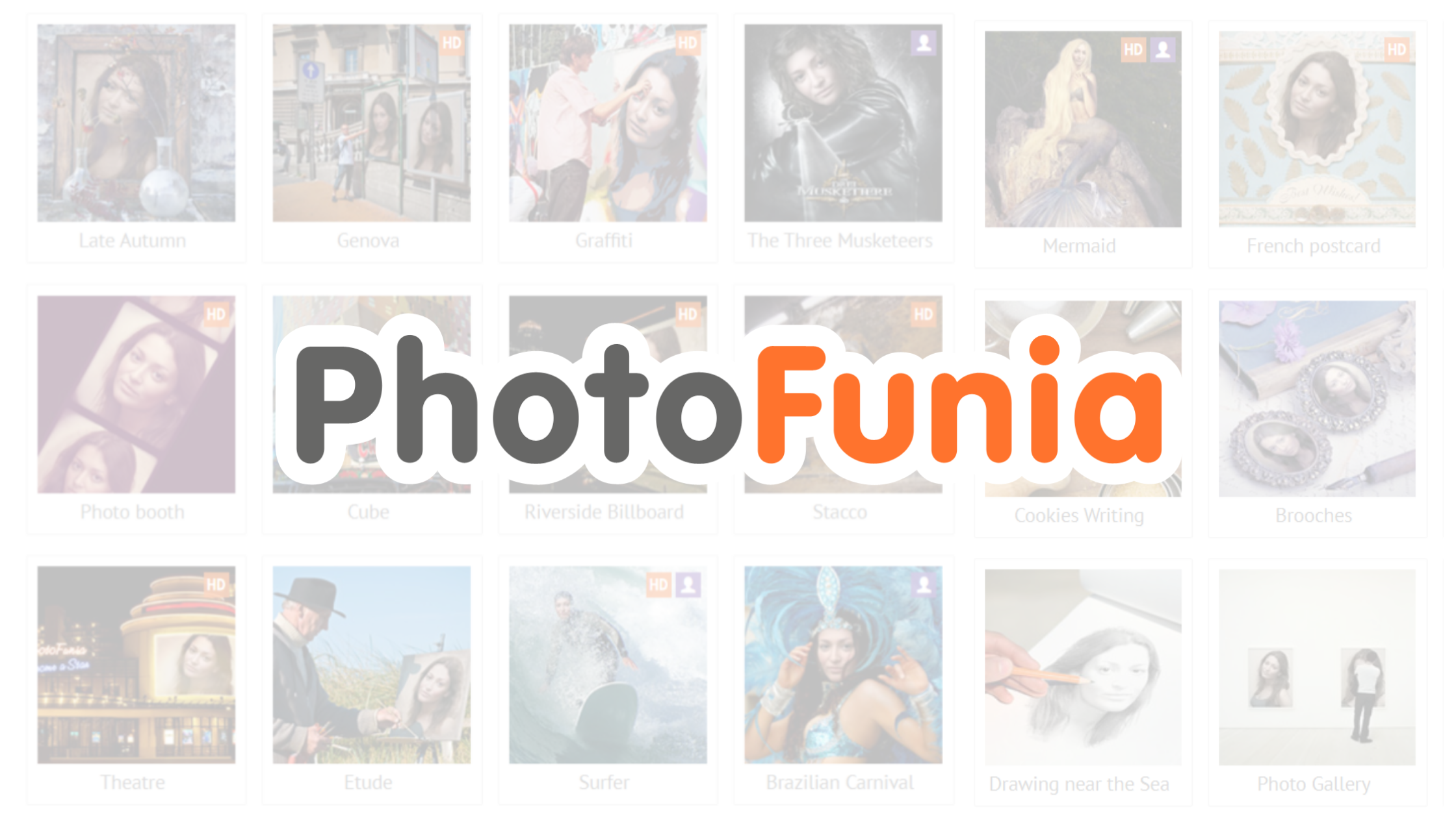 30+) Website Like Photofunia For Free (Full Details)