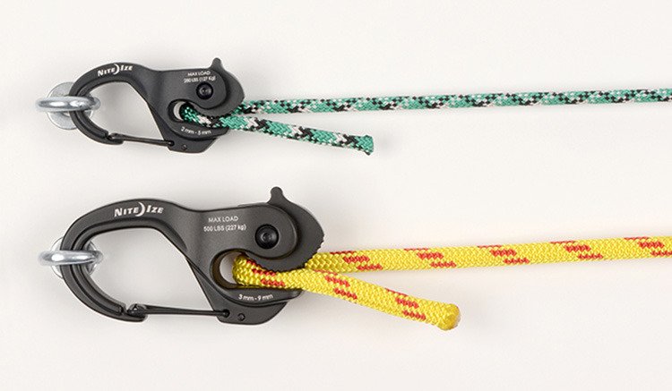 Nite Ize - CamJam® XT™ Aluminum Rope Tightener Large - NCJLA-01-R3 best price | check availability, buy online with | fast shipping